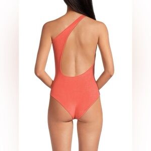 JADE SWIM Evolve One-Piece One Shoulder Swimsuit
